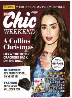 Chic – 27 November 2021