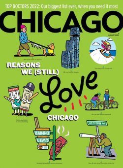 Chicago Magazine – January 2022