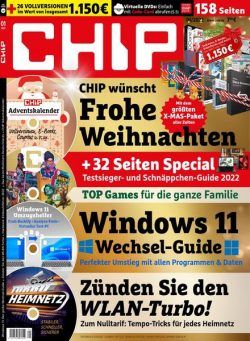 CHIP – Januar 2022