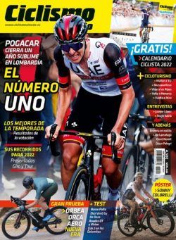 Ciclismo a Fondo – diciembre 2021