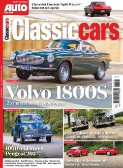 Classic Cars Netherlands – december 2021