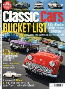 Classic Cars UK – December 2021