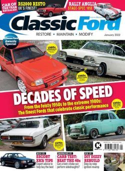 Classic Ford – January 2022