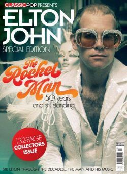 Classic Pop Presents – Elton John – 3 August 2017