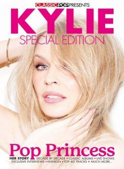 Classic Pop Presents – Kylie Minogue – 9 May 2019