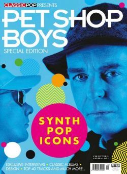 Classic Pop Presents – Pet Shop Boys – 3 May 2018