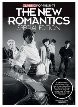 Classic Pop Presents – The New Romantics – 7 November 2019