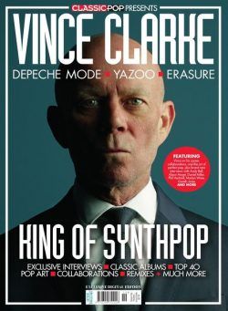 Classic Pop Presents – Vince Clarke – 3 December 2020