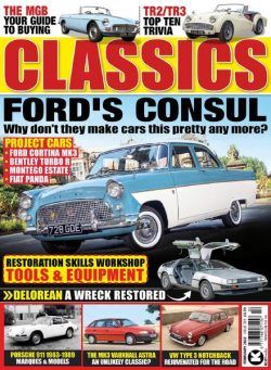 Classics Monthly – February 2022