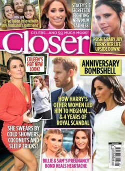 Closer UK – 08 December 2021