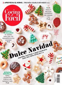 Cocina Facil – diciembre 2021