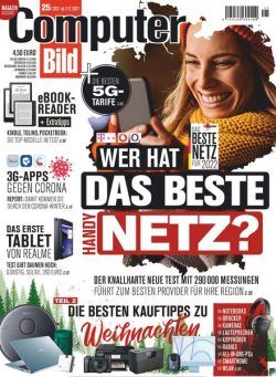 Computer Bild Germany – 03 Dezember 2021