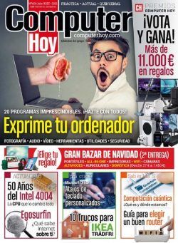 Computer Hoy – 23 diciembre 2021