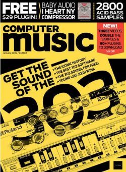 Computer Music – January 2022