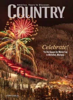 Country – December-January 2021