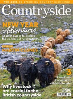 Countryside – January 2022