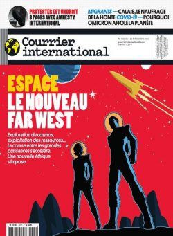 Courrier International – 2 Decembre 2021