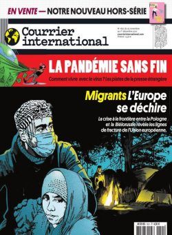 Courrier International – 25 Novembre 2021