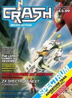 Crash Micro Action – August-September 2021