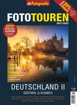 c’t Fotografie – November 2021