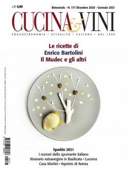 Cucina & Vini – Gennaio 2021