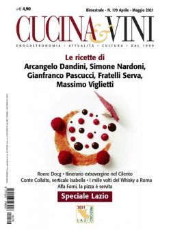 Cucina & Vini – Maggio 2021