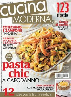 Cucina Moderna – gennaio 2022