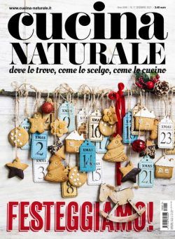 Cucina Naturale – Dicembre 2021