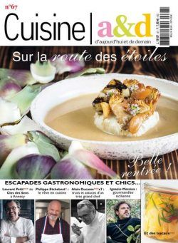 Cuisine A&D – 24 aout 2021