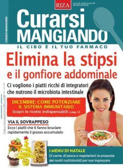 Curarsi Mangiando – Dicembre 2021