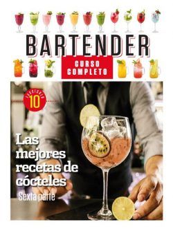 Curso de Bartender – diciembre 2021