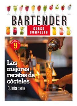 Curso de Bartender – noviembre 2021