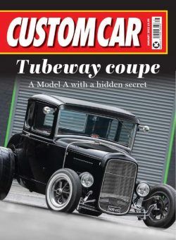 Custom Car – January 2022