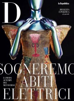 D la Repubblica – 27 Novembre 2021