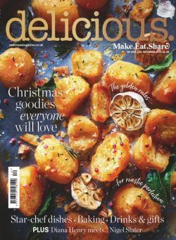 delicious UK – December 2021