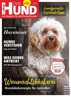 Der Hund – Dezember 2021