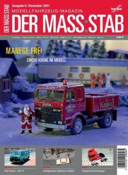 Der MASS STAB – Dezember 2021