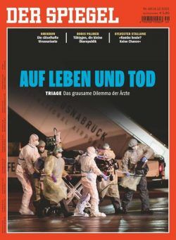 DER SPIEGEL – 04 Dezember 2021