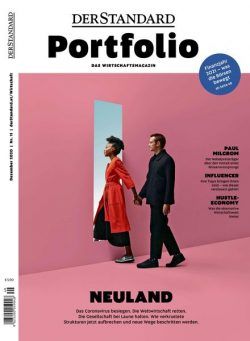 Der Standard Portfolio – Dezember 2020