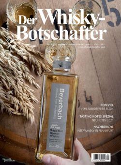 Der Whisky-Botschafter – Dezember 2021