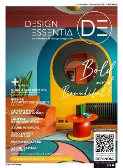 Design Essentia – November-December 2021