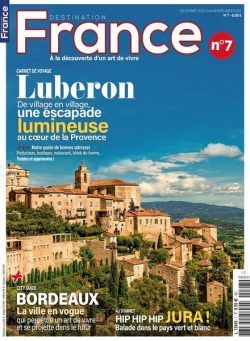 Destination France – Decembre 2021 – Fevrier 2022