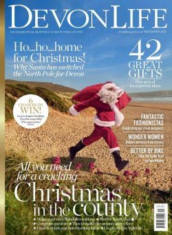 Devon Life – January 2022