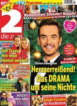 Die 2 – 18 Dezember 2021