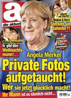 die aktuelle – 04 Dezember 2021