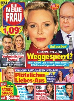 Die neue Frau – 01 Dezember 2021