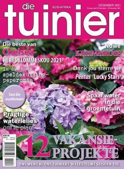 Die Tuinier Tydskrif – Desember 2021