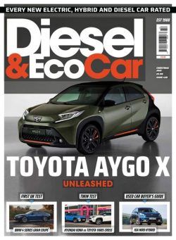 Diesel Car & Eco Car – Issue 420 – Christmas 2021