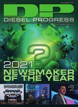 Diesel Progress – December 2021