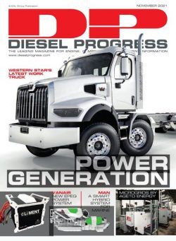 Diesel Progress – November 2021